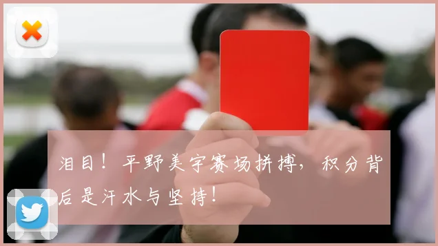 泪目!平野美宇赛场拼搏,积分背后是汗水与坚持!