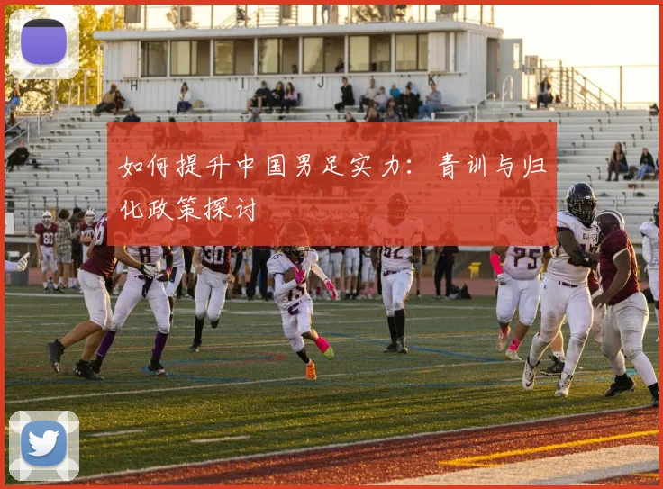 如何提升中国男足实力:青训与归化政策探讨