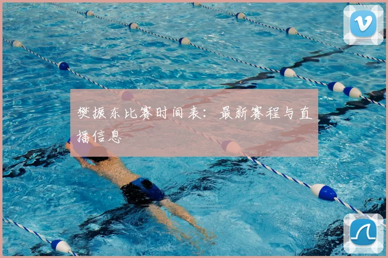樊振东比赛时间表：最新赛程与直播信息